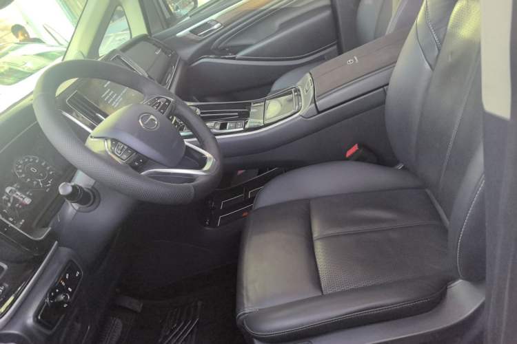 Used GAC Trumpchi M8 2023 Lingxiu Series 390T Ultimate Edition Left Front Seat
