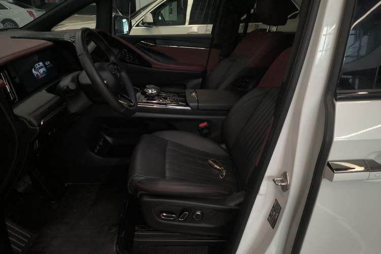 Used GAC Trumpchi M8 2023 Zongshi Series 400T Ultimate Edition Left Front Seat