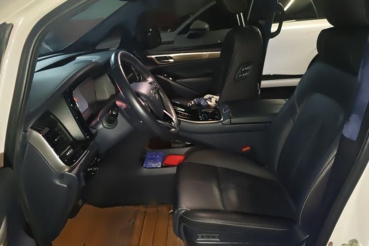 Used GAC Trumpchi M8 2023 Master Series 390T Ultimate Edition Left Front Seat