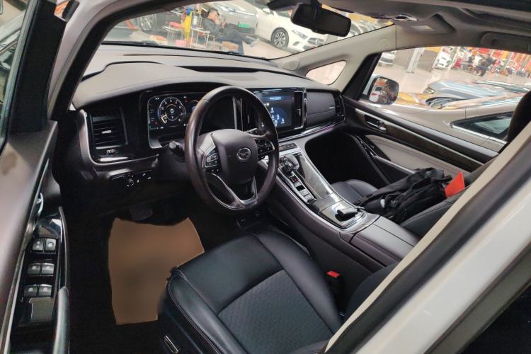Used GAC Trumpchi M8 2023 Lingxiu Series 390T Prestige Edition Left Front Seat