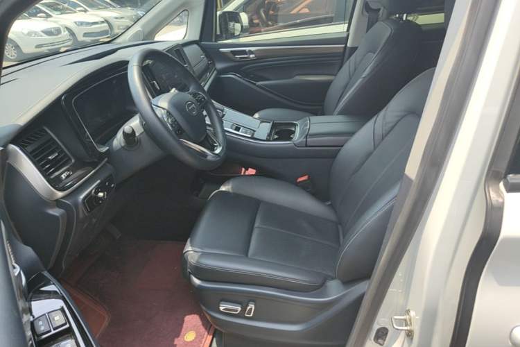 Used GAC Trumpchi M8 2023 Lingxiu Series 390T Prestige Edition Left Front Seat