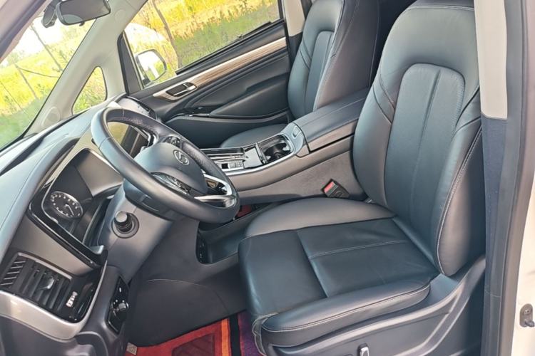 Used GAC Trumpchi M8 2023 Lingxiu Series 390T Deluxe Edition Left Front Seat
