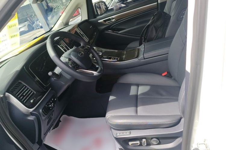 Used GAC Trumpchi M8 2023 Lingxiu Series 390T Ultimate Edition Left Front Seat