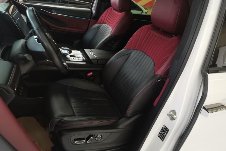 Used GAC Trumpchi M8 2023 Zongshi Series 400T Ultimate Edition Left Front Seat