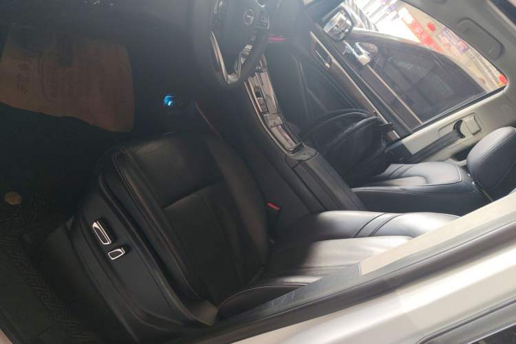 Used GAC Trumpchi M8 2023 Lingxiu Series 390T Prestige Edition Left Front Seat