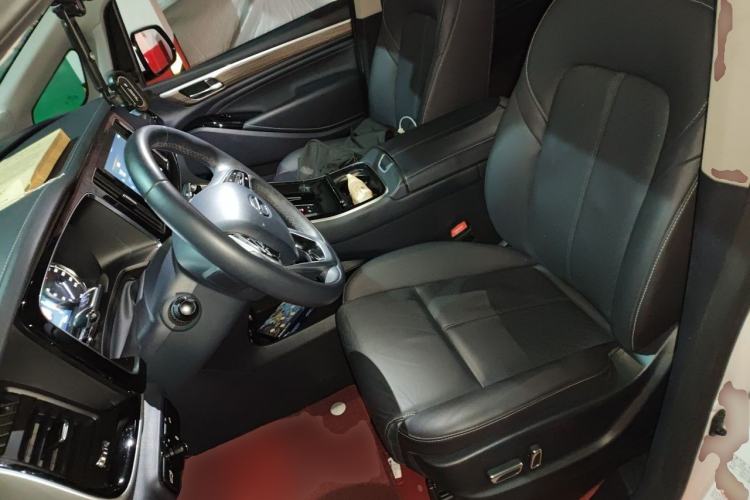 Used GAC Trumpchi M8 2023 Lingxiu Series 390T Deluxe Edition Left Front Seat