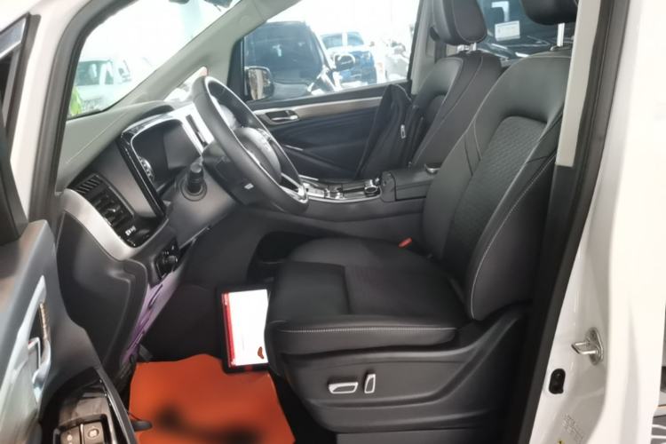 Used GAC Trumpchi M8 2023 Lingxiu Series 390T Luxury Edition Left Front Seat