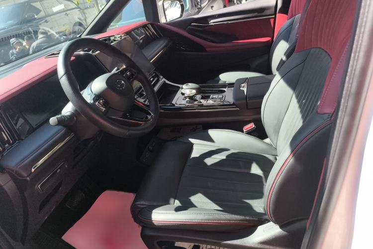 Used GAC Trumpchi M8 2023 Zongshi Series 400T Ultimate Edition Left Front Seat