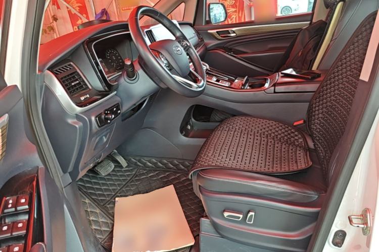 Used GAC Trumpchi M8 2023 Lingxiu Series 390T Prestige Edition Left Front Seat