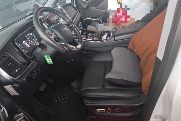 Used GAC Trumpchi M8 2023 Lingxiu Series 390T Ultimate Edition Left Front Seat