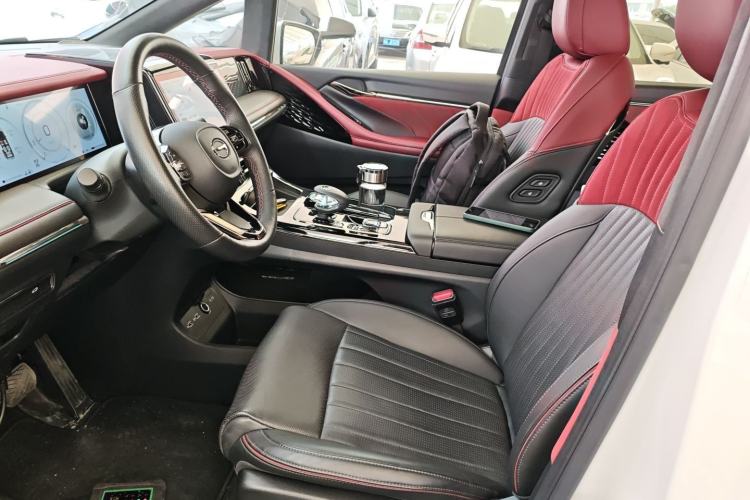 Used GAC Trumpchi M8 2023 Zongshi Series 400T Ultimate Edition Left Front Seat