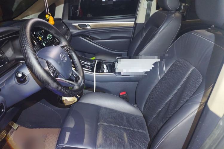 Used GAC Trumpchi M8 2023 Lingxiu Series 390T Prestige Edition Left Front Seat