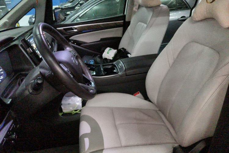 Used GAC Trumpchi M8 2023 Lingxiu Series 390T Prestige Edition Left Front Seat