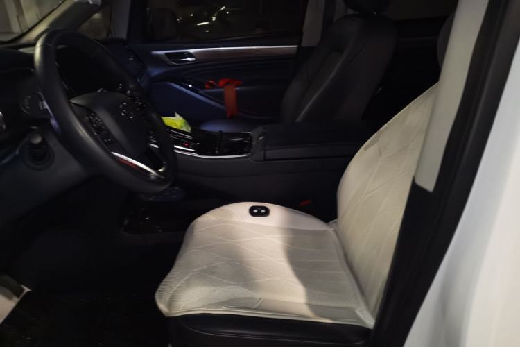 Used GAC Trumpchi M8 2023 Lingxiu Series 390T Luxury Edition Left Front Seat