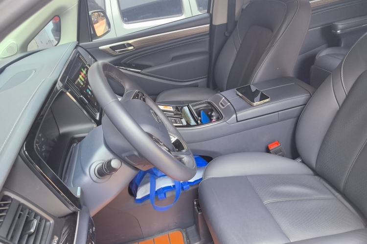 Used GAC Trumpchi M8 2023 Lingxiu Series 390T Prestige Edition Left Front Seat