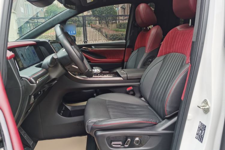 Used GAC Trumpchi M8 2023 Zongshi Series 400T Ultimate Edition Left Front Seat
