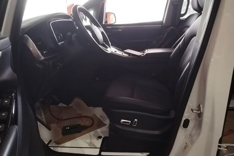 Used GAC Trumpchi M8 2023 Lingxiu Series 390T Deluxe Edition Left Front Seat