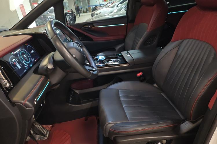 Used GAC Trumpchi M8 2023 Zongshi Series 400T Ultimate Edition Left Front Seat