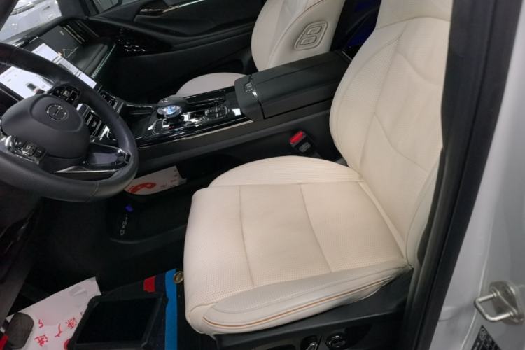 Used GAC Trumpchi M8 2023 Zongshi Series Dual-Motor Flagship Edition Left Front Seat