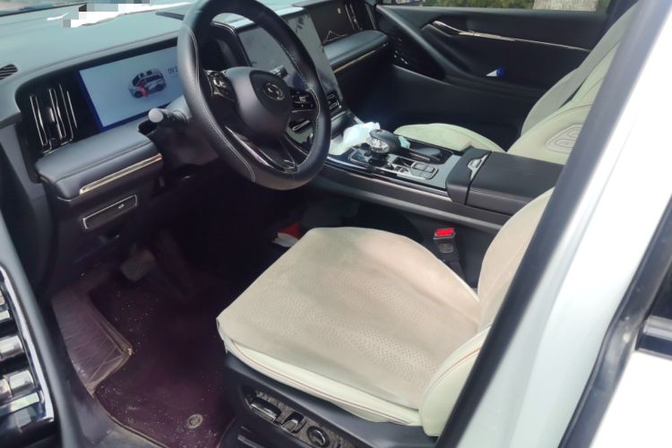 Used GAC Trumpchi M8 2023 Zongshi Series 400T Flagship Edition Left Front Seat