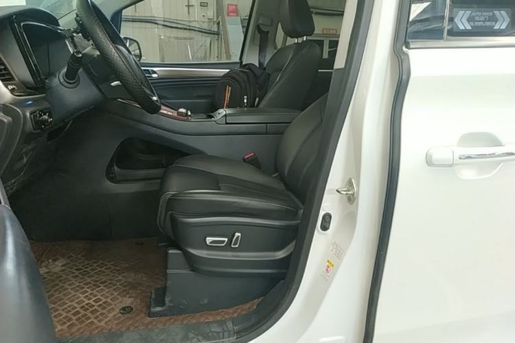 Used GAC Trumpchi M8 2023 Lingxiu Series 390T Prestige Edition Left Front Seat