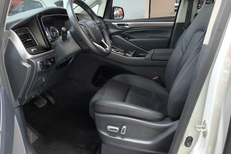Used GAC Trumpchi M8 2023 Lingxiu Series 390T Deluxe Edition Left Front Seat