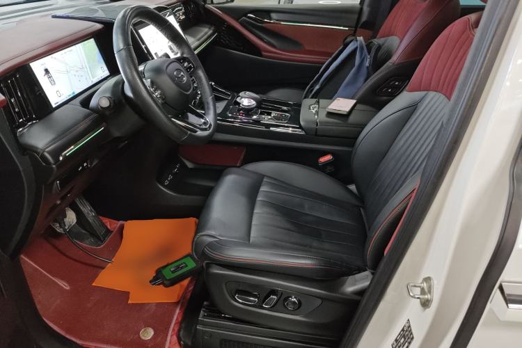 Used GAC Trumpchi M8 2023 Zongshi Series Dual-Motor Supreme Edition Left Front Seat