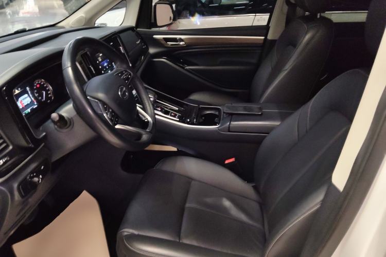 Used GAC Trumpchi M8 2023 Lingxiu Series 390T Deluxe Edition Left Front Seat