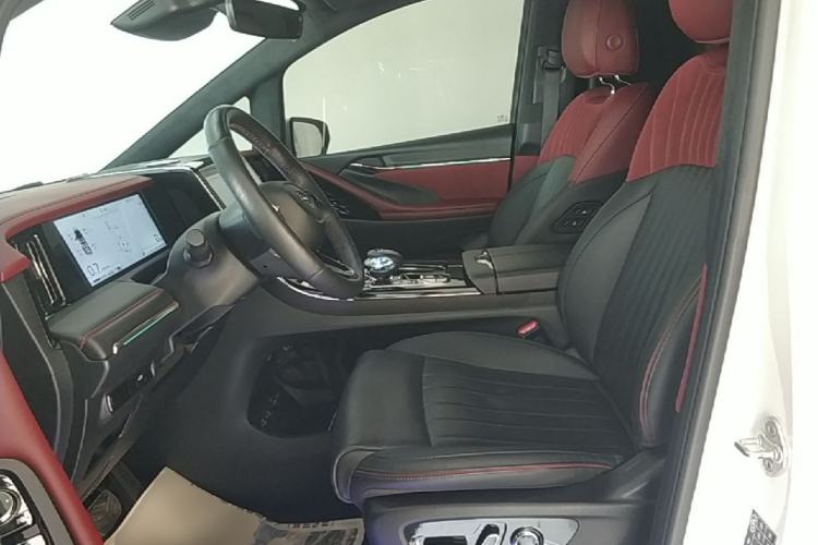 Used GAC Trumpchi M8 2023 Zongshi Series 400T Flagship Edition Left Front Seat