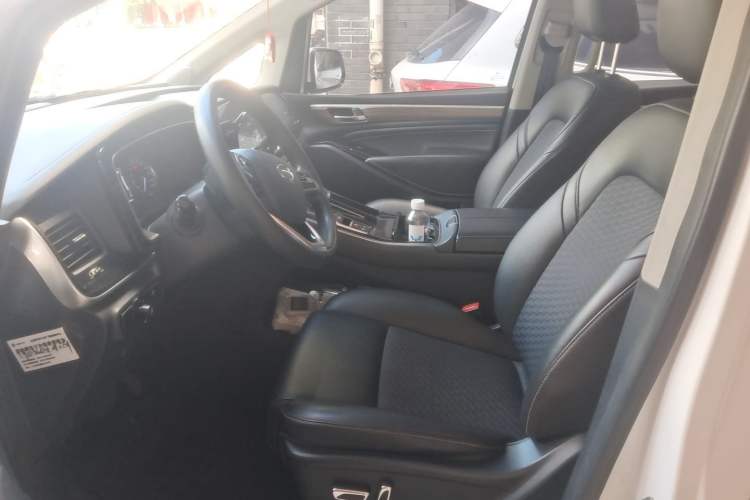 Used GAC Trumpchi M8 2023 Lingxiu Series 390T Luxury Edition Left Front Seat