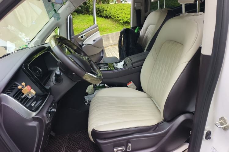 Used GAC Trumpchi M8 2023 Lingxiu Series 390T Luxury Edition Left Front Seat
