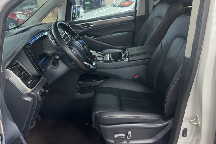 Used GAC Trumpchi M8 2023 Lingxiu Series 390T Prestige Edition Left Front Seat