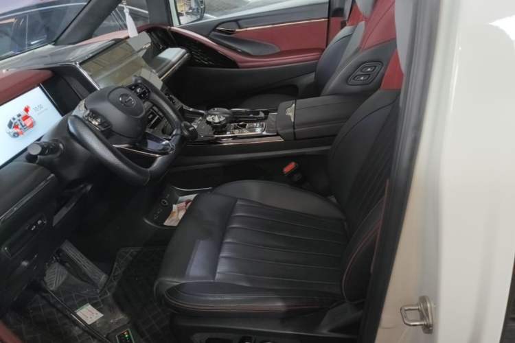 Used GAC Trumpchi M8 2023 Zongshi Series Dual-Motor YuZun Edition Left Front Seat
