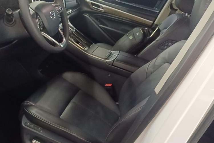 Used GAC Trumpchi M8 2023 Lingxiu Series 390T Ultimate Edition Left Front Seat