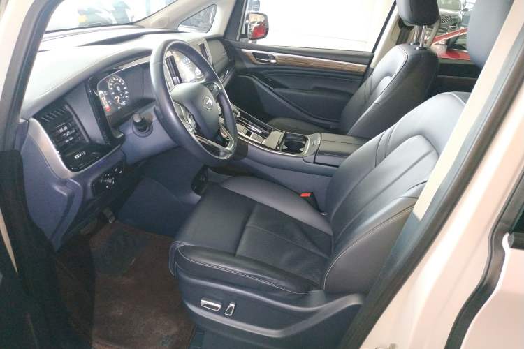 Used GAC Trumpchi M8 2023 Master Series 390T Prestige Edition Left Front Seat