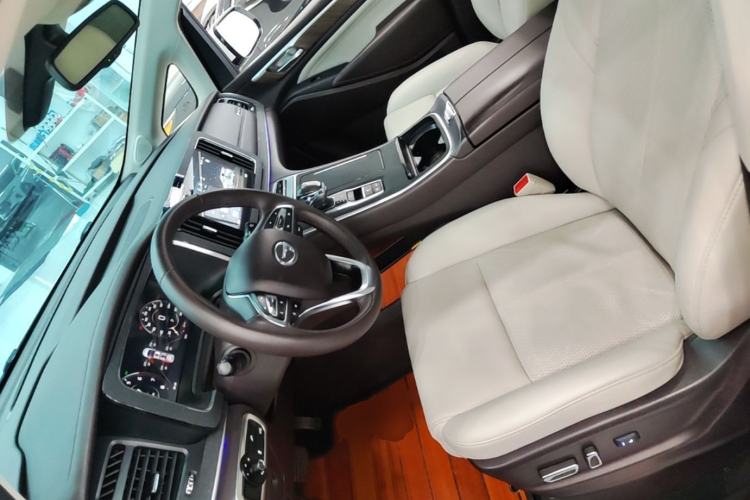 Used GAC Trumpchi M8 2023 Lingxiu Series 390T Prestige Edition Left Front Seat