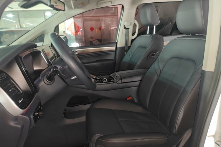 Used GAC Trumpchi M8 2023 Lingxiu Series 390T Ultimate Edition Left Front Seat
