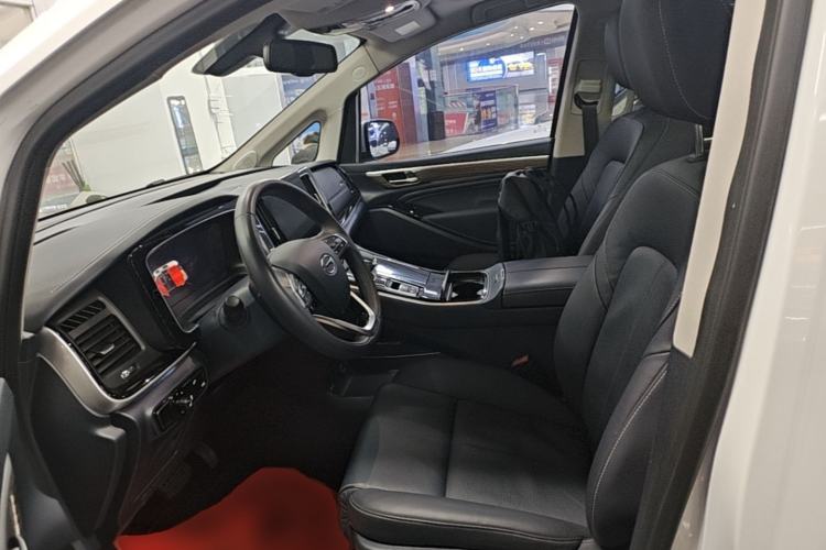 Used GAC Trumpchi M8 2023 Lingxiu Series 390T Prestige Edition Left Front Seat