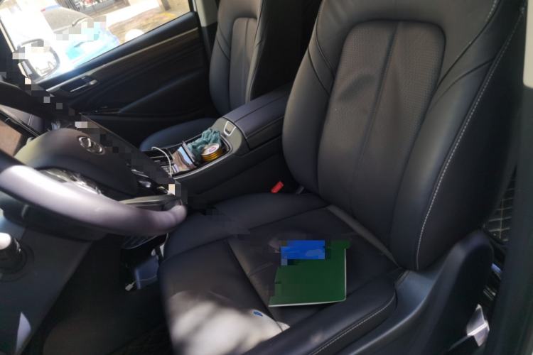 Used GAC Trumpchi M8 2023 Lingxiu Series 390T Deluxe Edition Left Front Seat