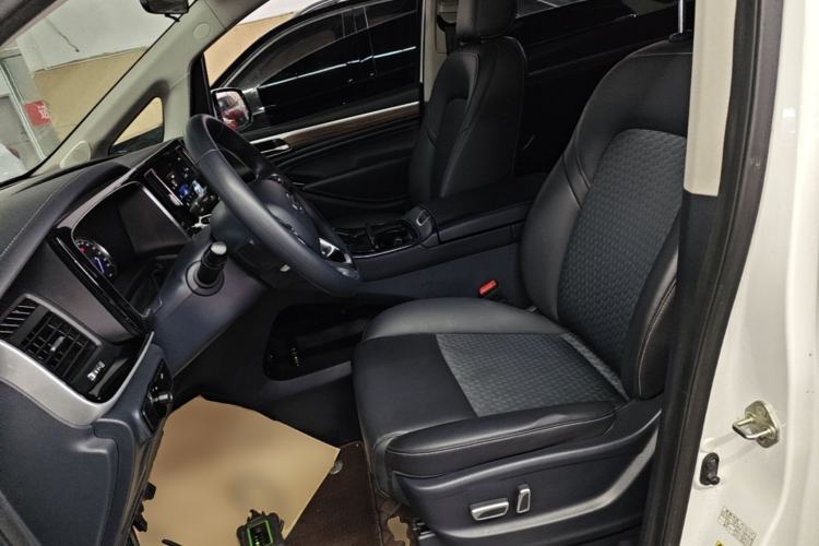 Used GAC Trumpchi M8 2023 Lingxiu Series 390T Luxury Edition Left Front Seat