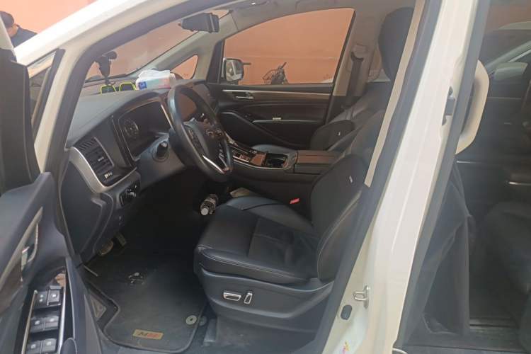 Used GAC Trumpchi M8 2023 Lingxiu Series 390T Deluxe Edition Left Front Seat