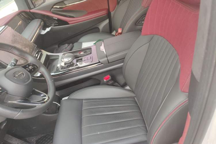 Used GAC Trumpchi M8 2023 Zongshi Series 400T Ultimate Edition Left Front Seat