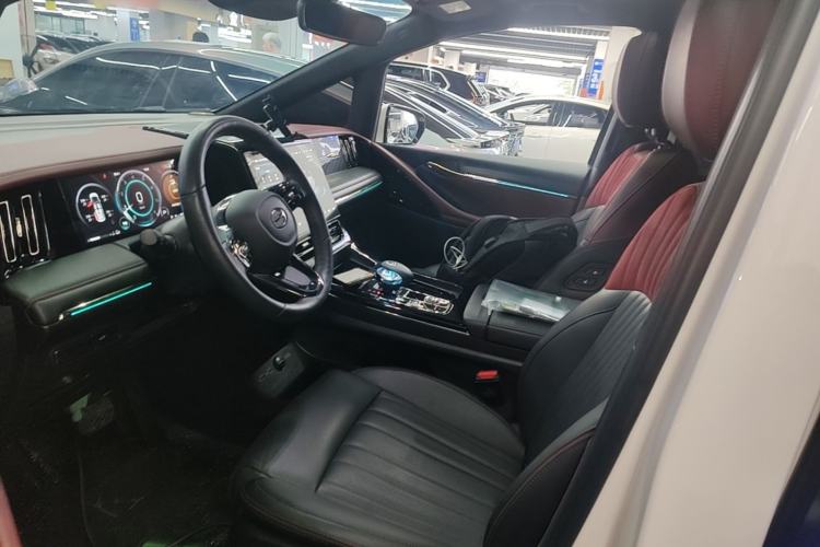 Used GAC Trumpchi M8 2023 Zongshi Series 400T Flagship Edition Left Front Seat