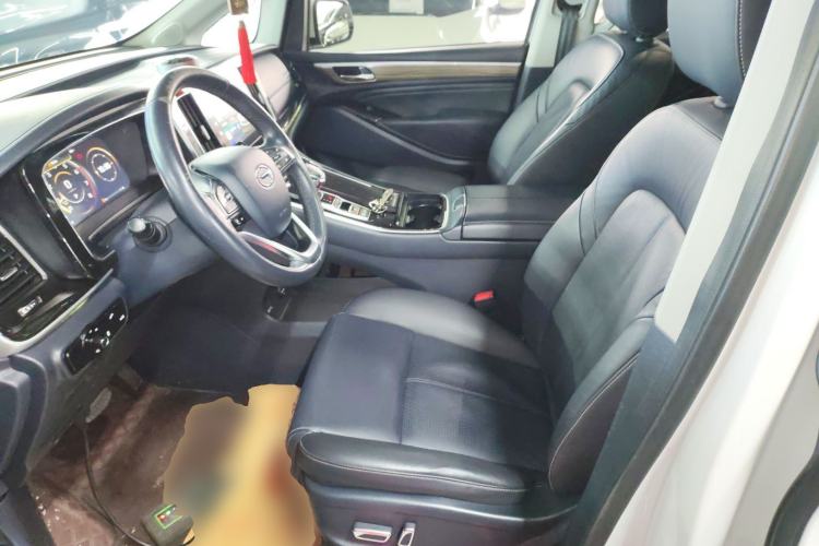 Used GAC Trumpchi M8 2023 Lingxiu Series 390T Prestige Edition Left Front Seat