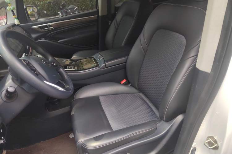 Used GAC Trumpchi M8 2023 Lingxiu Series 390T Luxury Edition Left Front Seat