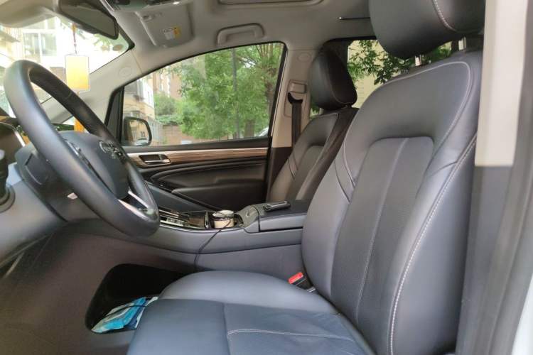 Used GAC Trumpchi M8 2023 Lingxiu Series 390T Prestige Edition Left Front Seat