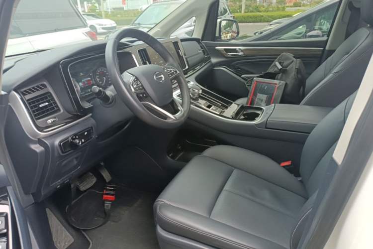 Used GAC Trumpchi M8 2023 Lingxiu Series 390T Deluxe Edition Left Front Seat