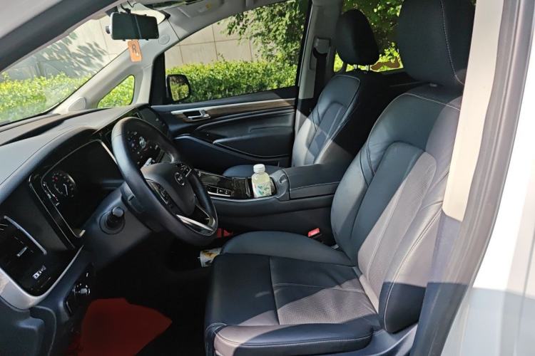 Used GAC Trumpchi M8 2023 Lingxiu Series 390T Deluxe Edition Left Front Seat