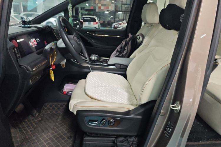 Used GAC Trumpchi M8 2023 Zongshi Series 400T Flagship Edition Left Front Seat
