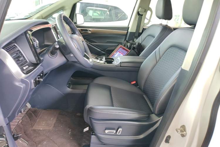 Used GAC Trumpchi M8 2023 Lingxiu Series 390T Luxury Edition Left Front Seat